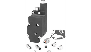 Jims Flow Pro 1 Billet Oil Pump Complete Assembly for '92-00 Harley Davidson EVO Big Twin