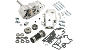 S&S Cycle Oil Pump with Gears for '92-99 Harley Davidson Big Twin - Standard Cover 