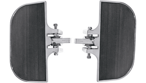 Emgo Mini Floorboards (OE Harley Davidson footpeg clevis style)