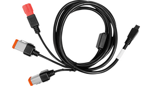 Technoresearch 3 In 1 OBD TR4 Multi Cable for '01-23 Harley Davidson Models
