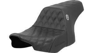 Saddlemen Pro Series SDC Performance Grip Seats w/ or w/o Backrest for '24-Up Harley Davidson Street Glide, Road Glide and '23-24 CVO FLHXSE, FLTRSE Models (4 Styles)