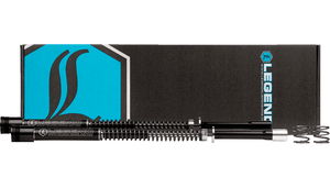 Legend Suspension AXEO 41 mm Trike Front Suspension for '09-13 Harley Davidson FLHTCUTG/FLRT Trike Models - Standard