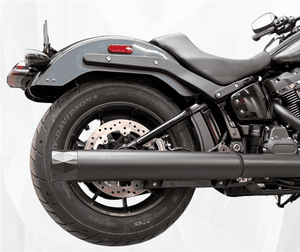 TAB Performance Cruiser 2-1 Slip-On for '25-Up Harley Davidson Softail Models (Select Finish and Tip)