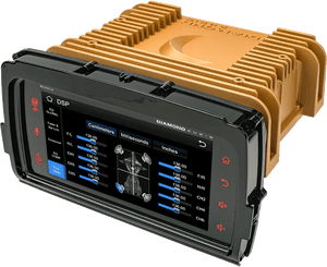 Cerwin Vega Diamond Audio Bluetooth Media Player for '14-23 Harley Davidson FLHX, FLTR Touring Models