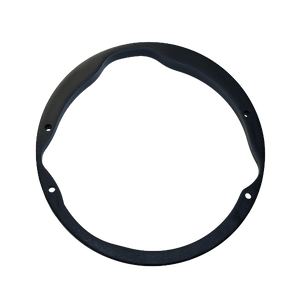 Paul Yaffe Baggernation Headlight Correction Ring for '92-14 Harley Davidson Batwing Touring Models