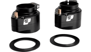 Progressive Suspension Quik Preload System Upgrade Kit for 444/944 Shocks - Black