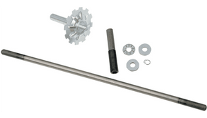 Eastern Complete Clutch Pushrod Kit for '99-06 Harley Davidson Touring, Softail and Dyna (except 06 Dyna)