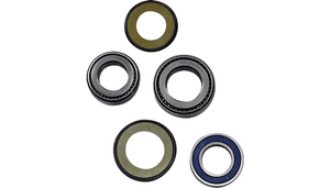 All Balls Steering Stem Tapered Roller Bearings and Seals Kit for '20-22 Challenger, '14-18 Chief Classic, '14-22 Chief Vintage/​Chieftain, '15-22 Roadmaster, '16-22 Springfield '17-22 Scout/​Scout Sixty
