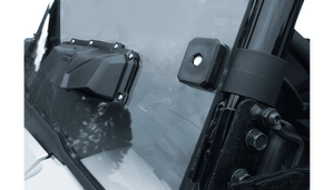 Seizmik Versa-Vent Full Windshield for '14-20 Polaris RZR Models - Vented