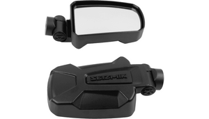 Seizmik Pursuit Side View Mirrors (Select ROPS Size)