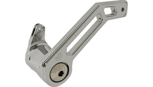 Pro One Performance T-Rex Shorty Brake Arm for '08-13 Harley Davidson Touring Models (Chrome or Black)