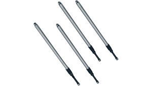 S&S Cycle Quickee Adjustable Pushrods for '17-Up Harley Davidson M8 Models 