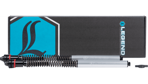 Legend Suspension AXEO Comfort Front Suspension System for '23-25 Harley Davidson FLTRXSE CVO Road Glide - 47mm