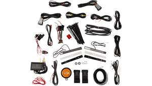 Ravek Turn Signal Kit with White Running Light for 24-Up Polaris RZR XP 1000