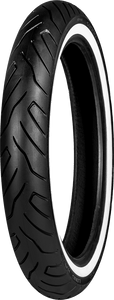 Shinko SR 999 LONG HAUL Front Tire W/W 130/90B16 REINF. 73H TL