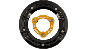 Trask Derby Cover and Power Plate Kits for '17-25 Touring Models (Select Finish)