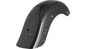 Arlen Ness Carbon Fiber Rear Fender for '09-25 Harley Davidson Road Glide (Choose OEM or Custom Style)