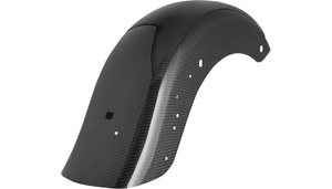 Arlen Ness Carbon Fiber Rear Fender for '09-25 Harley Davidson Road Glide (Choose OEM or Custom Style)