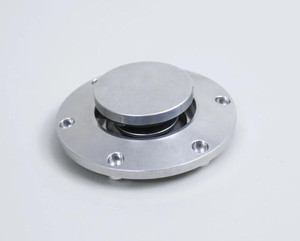 Bad Dad Helix Series Pop Up Gas Caps for 2023.5-Up Harley Davidson Touring (Select Style and Finish)