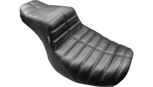 LePera Cordova Tailwhip Seat for '24-Up Harley Davidson Road Glide and Street Glide and '23-24 CVO FLHXSE, CVO FLTRSE Touring Models