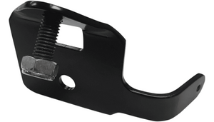 Lindby Highway Bar Steering Damper Mount for '15-20 Harley Davidson Freewheeler FLRT