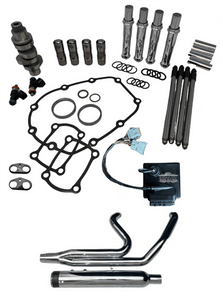 TAB Performance Stage 2 Redline Performance Kits for '24-Up Harley Davidson 121 Milwaukee 8 Models (Non VVT)