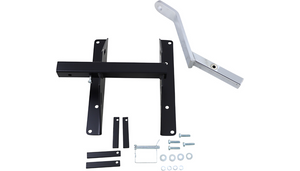 Rivco Tri-Glide Trailer Hitch for '20-25 Harley Davidson Tri Glide and Freewheeler Models - Chrome