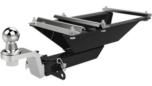 Khrome Werks Receiver Trailer Hitch for '20-25 Harley Davidson Freewheeler Trike 