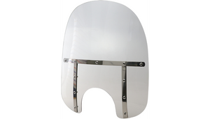 CLEARANCE Memphis Shades Fats Windshield - 19" - Solar - 7" Cutout