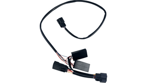 Custom Dynamics Add On Tour Pack Wire Harness for '24-Up Harley Davidson Road Glide, Street Glide and '23-24 CVO Models 