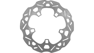 RC Components Chop Cut Front Rotor for '24-Up Harley Davidson Street Glide and Road Glide Models- 320 mm (Sold Each)