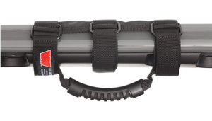 Warn Roll Bar Grab Handles - Pair