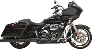 Bassani Road Rage II 2-Into-1 Mid-Length Exhaust System | West End