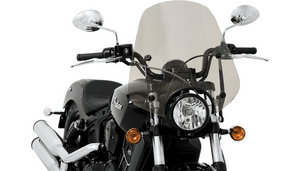 Memphis Shades Del Rio Sportshield Kit for '22-25 Indian Chief and Chief Dark Horse (Select Tint)