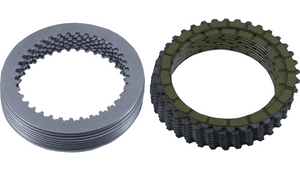 Barnett Scorpion Kevlar Clutch Plate Kit '90-97 Harley Davidson Big Twin (for Barnett Hydraulic Scorpion Clutch Kits)