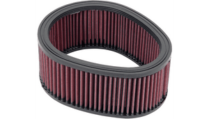 K&N Filter Replacement High-Flow Air Filter for '02-10 Buell Lightning and Firebolt Models