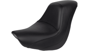 CLEARANCE Saddlemen Renegade Solo Seat for Kawasaki Vulcan 900 Classic '06-24 - Plain Saddlehyde