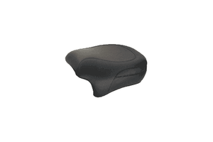 CLEARANCE Mustang Seats 13.5 inch Passenger Seat for Harley Davidson Touring Models 2008-Up - Vintage (Not for '24-Up FLHX/FLTR Models)