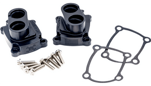 Feuling Billet Lifter Block Covers for '17-Up Harley Davidson M8 Models (Select Finish)