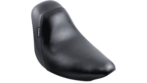 CLEARANCE LePera Bare Bones Solo Seat with Gel for '06-17 Softail (exc. Deuce) with 200 mm Tires