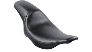 CLEARANCE LePera Silhouette Seat for '91-96 Harley Davidson FLT/FLHT Touring Models - Smooth
