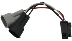 Custom Dynamics TruBEAM Headlamp Adapter Harness for '14-22 Harley Davidson FLHR Road King and '20-25 Freewheeler