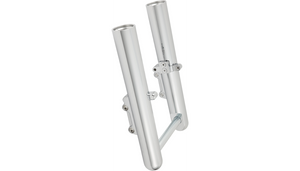 Arlen Ness Hot Legs Fork Legs for Dual Disc '24-Up Harley Davidson Road Glide, Street Glide Touring Models (Select Finish)