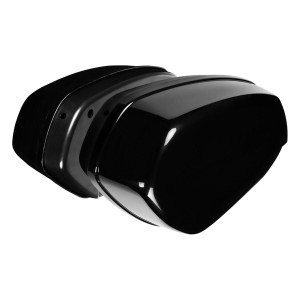 Hogworkz Color Matched Saddlebags for '18-25 Harley Davidson Lowrider/S/ST (Select Finish)