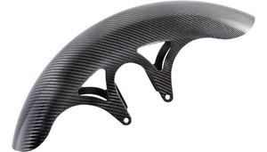 Arlen Ness 21" Pro Sport Carbon Fiber Front Fender for '15-23 Touring FLT Models