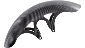 Arlen Ness 21" Pro Sport Carbon Fiber Front Fender for '15-23 Touring FLT Models