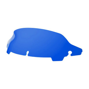  Hogworkz Flowz 5" Windshields for '14-25 Harley Davidson Touring Models (Select Color)