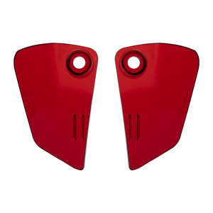 Hogworkz Fairing Air Deflectors for '22-25 Harley Davidson Low Rider ST (Select Color)