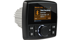 Jensen XMH350 4 Channel Heavy Duty Stereo for Harley Davidson Touring Models