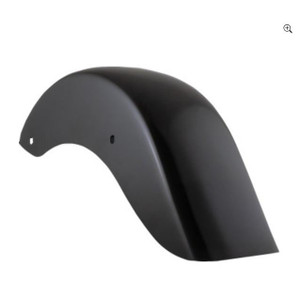 Klock Werks Benchmark Performance Bagger Rear Fender for '09-26 Harley Davidson Street Glide (FLH), Road Glide (FLTR) and Road King (FLHR) - Smooth